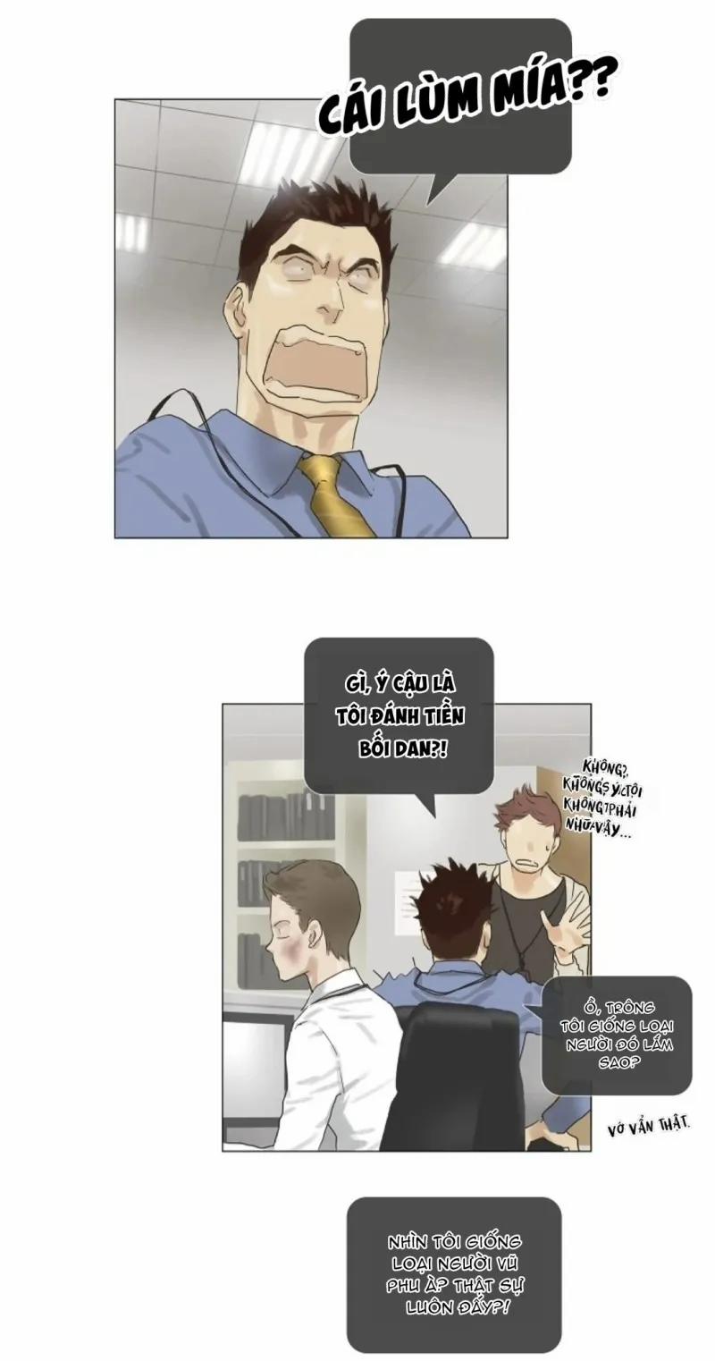 Mối Buồn Phiền 13 trang 17