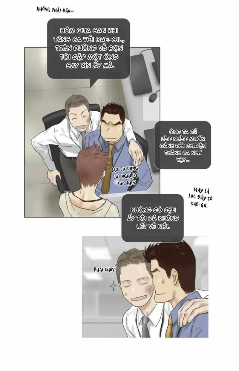 Mối Buồn Phiền 13 trang 19