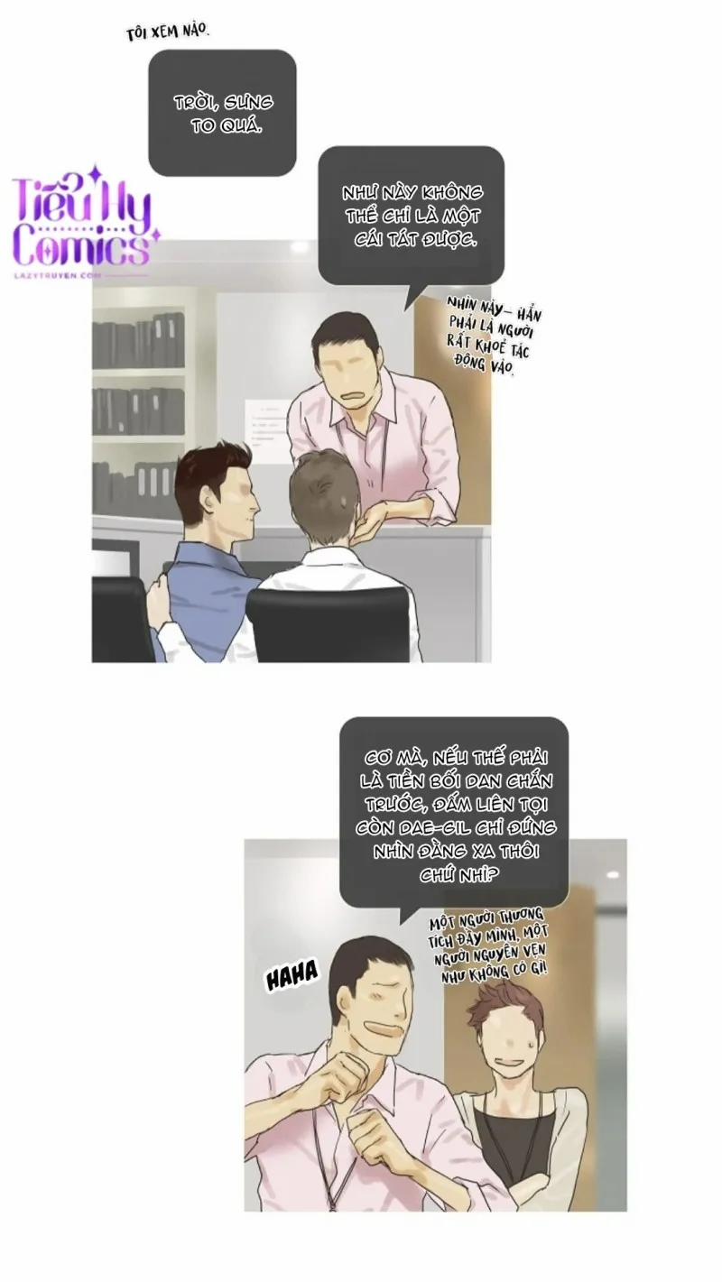 Mối Buồn Phiền 13 trang 20