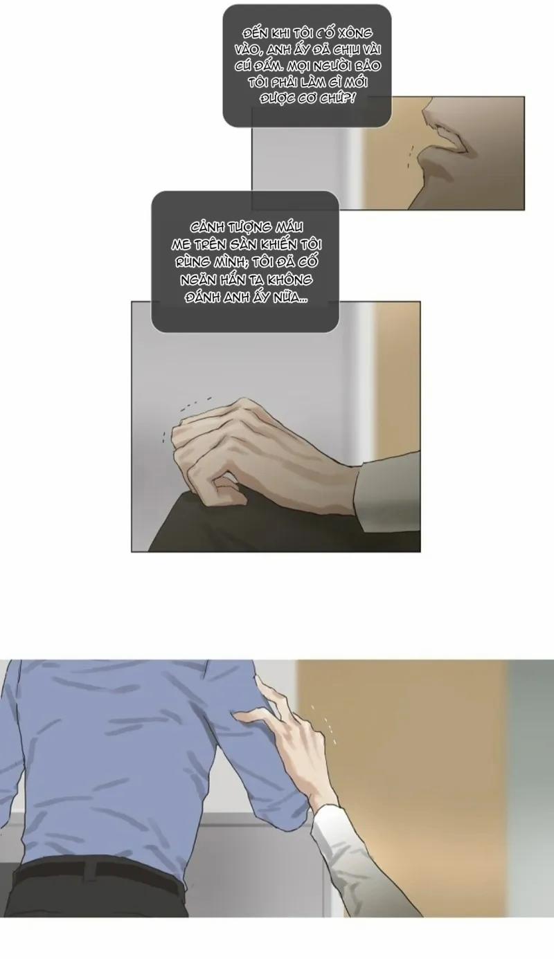 Mối Buồn Phiền 13 trang 22