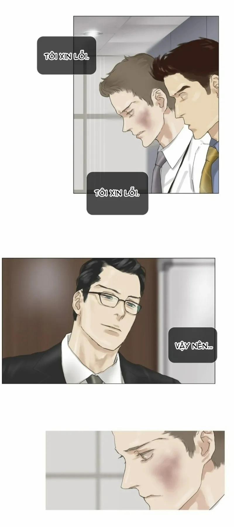 Mối Buồn Phiền 14 trang 1