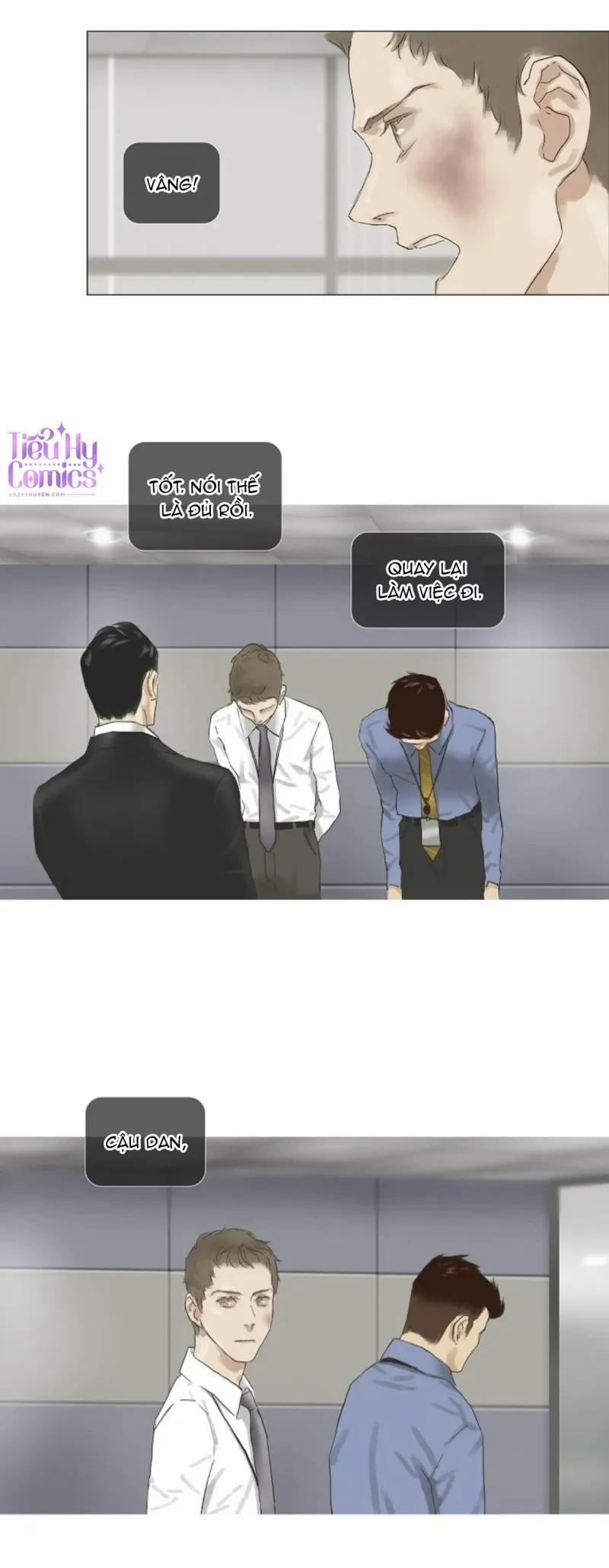 Mối Buồn Phiền 14 trang 23