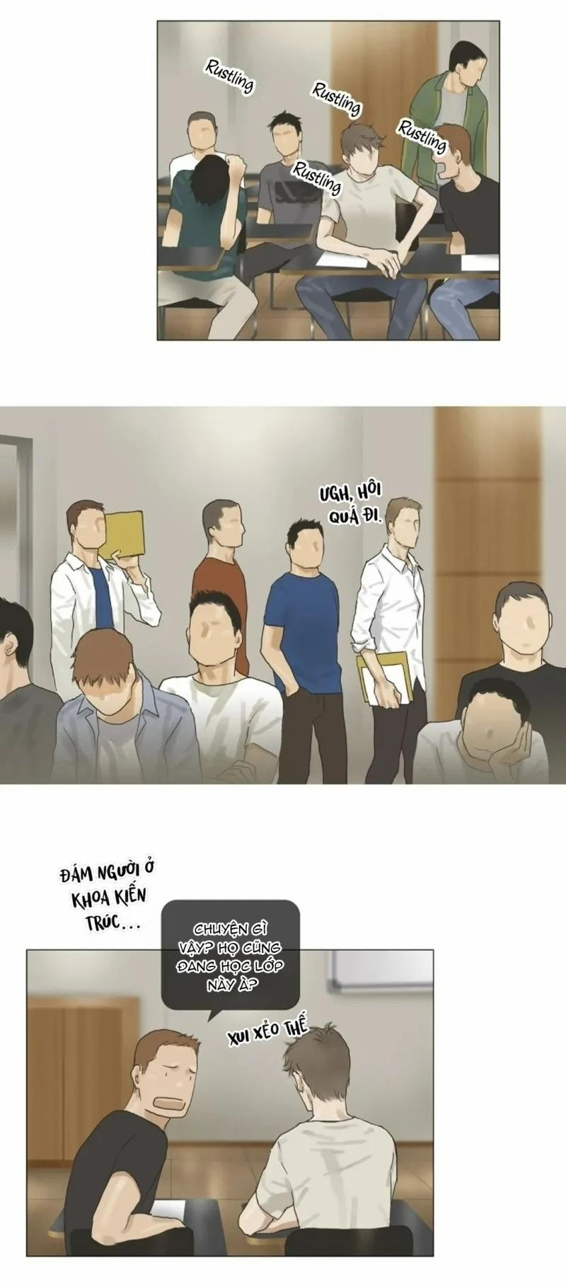 Mối Buồn Phiền 15 trang 17