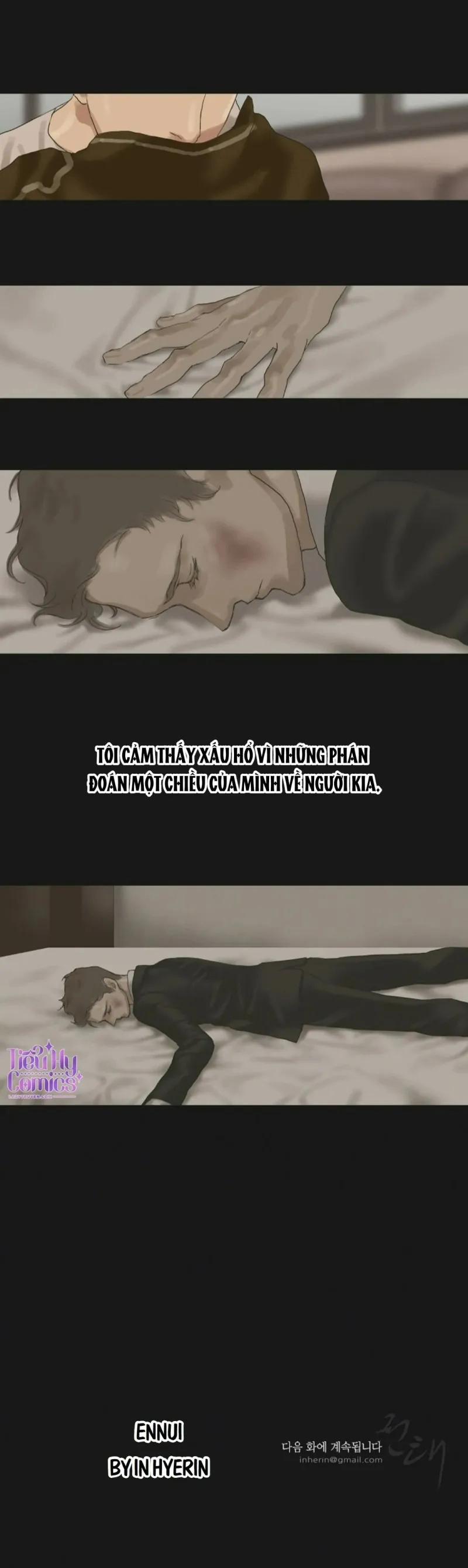 Mối Buồn Phiền 15 trang 22