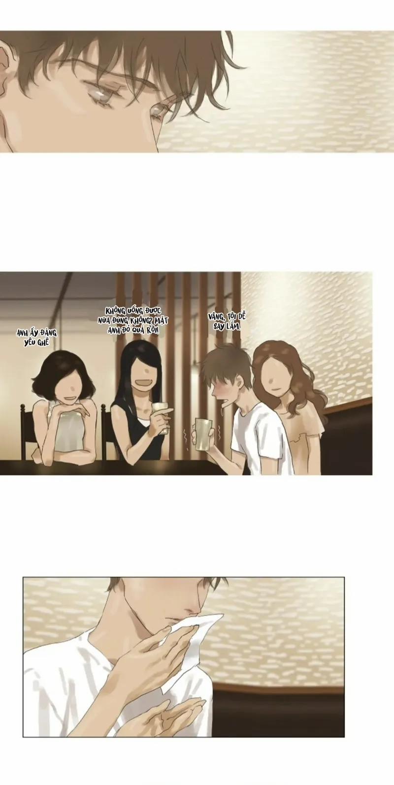 Mối Buồn Phiền 17 trang 17