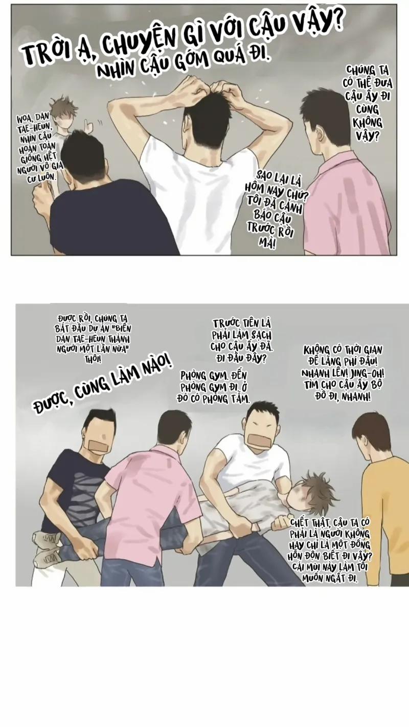 Mối Buồn Phiền 17 trang 2