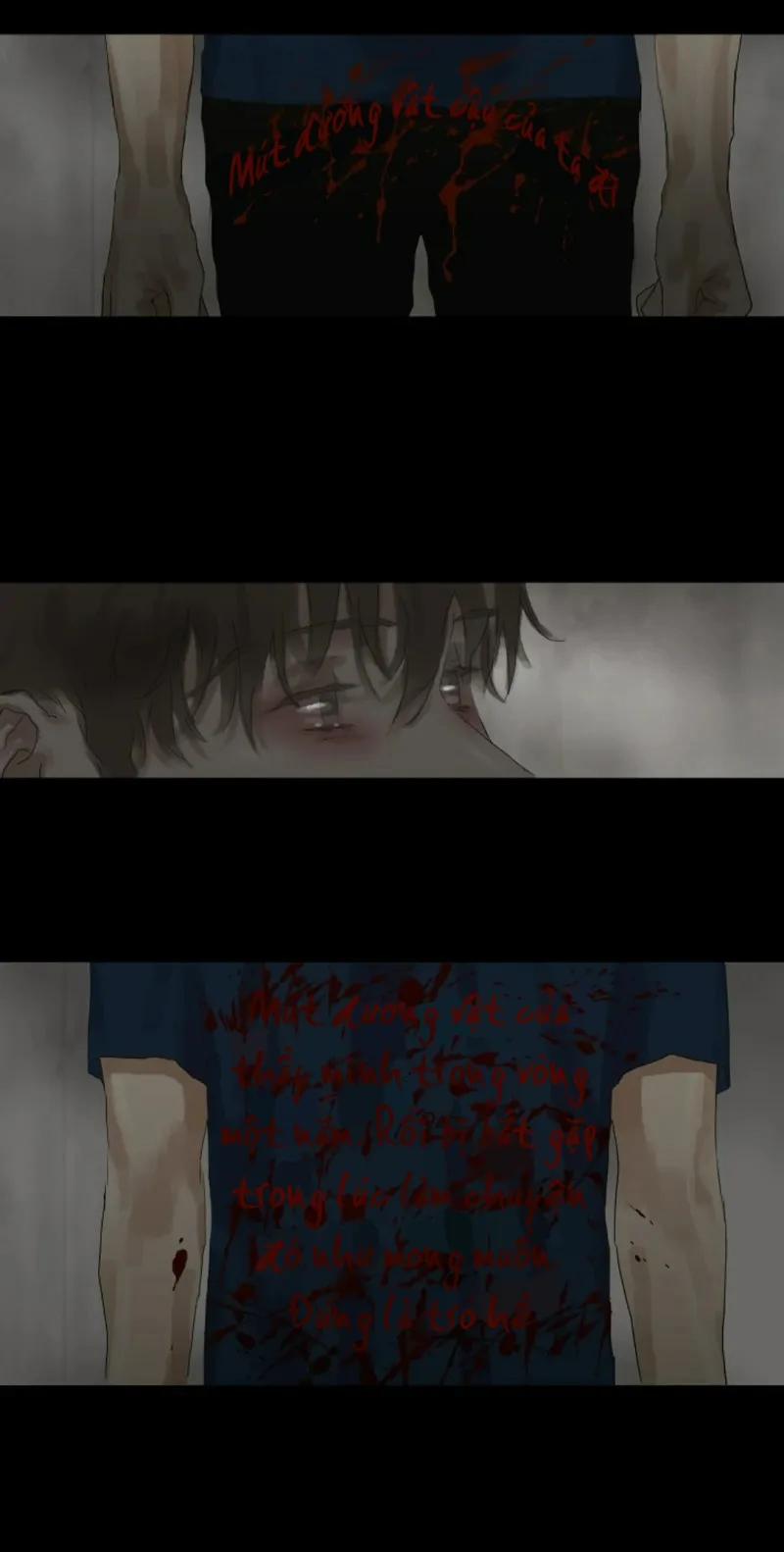 Mối Buồn Phiền 18 trang 14