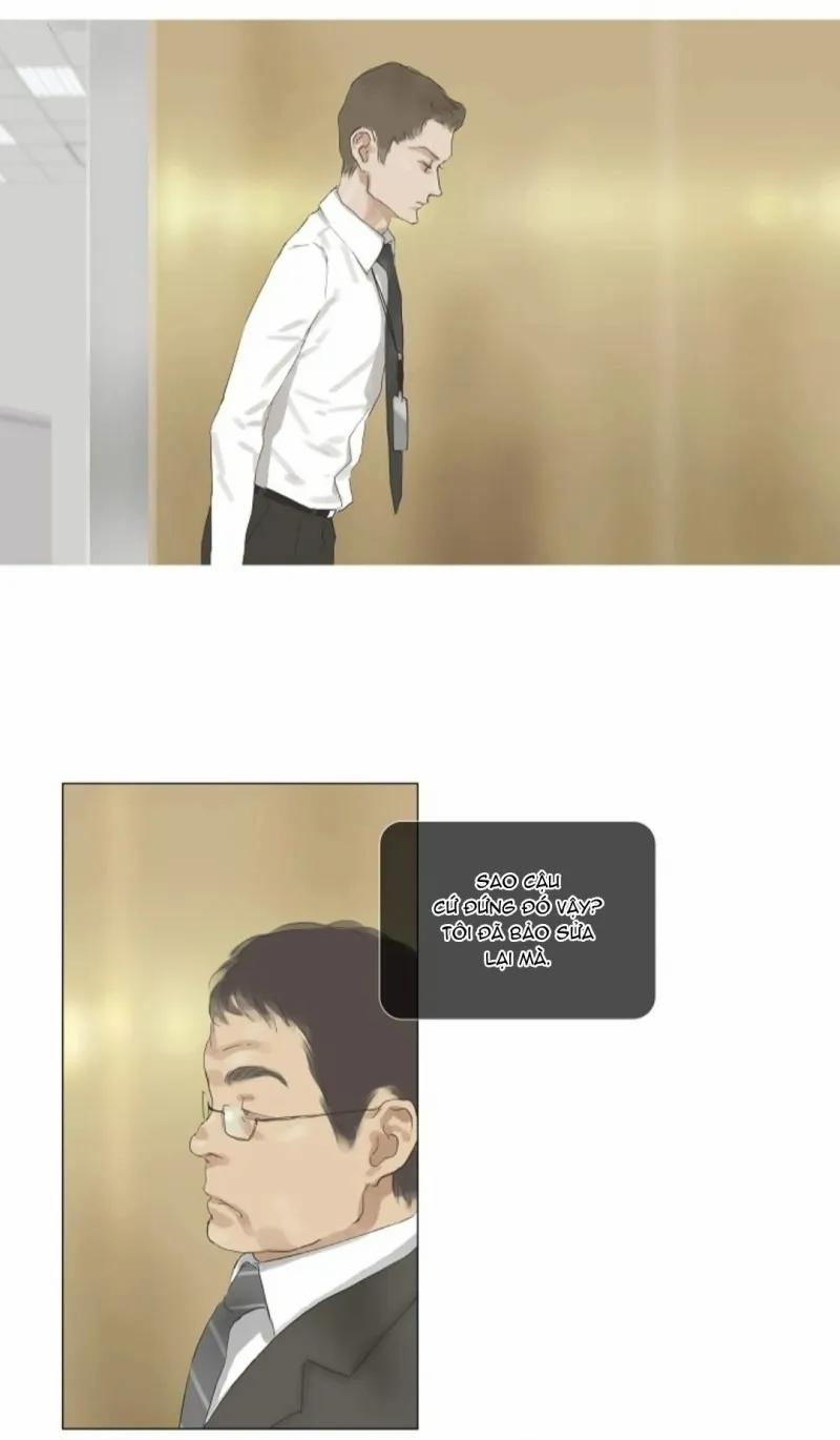 Mối Buồn Phiền 19 trang 22