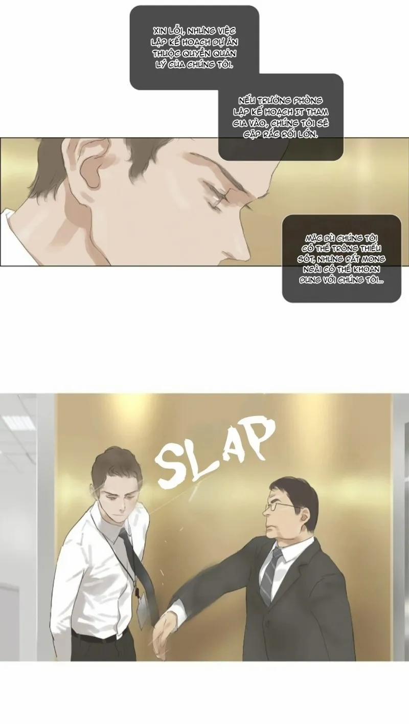 Mối Buồn Phiền 19 trang 25