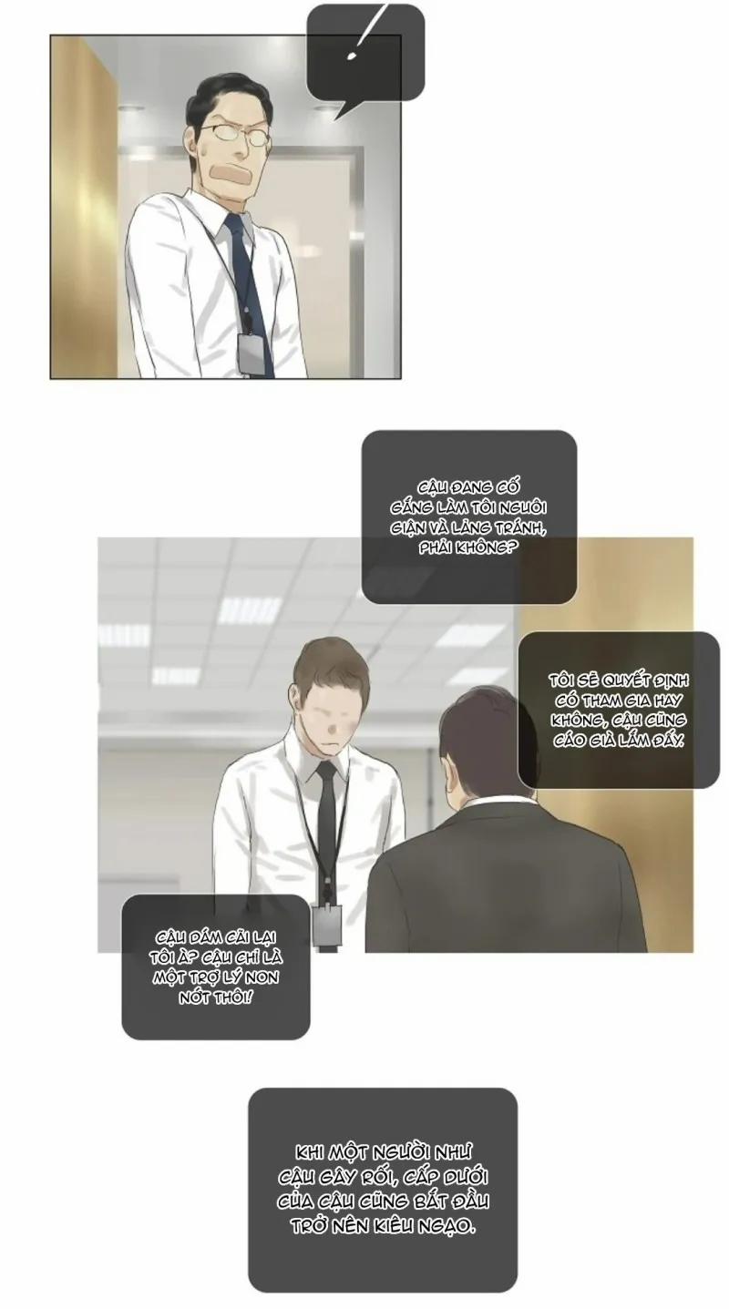 Mối Buồn Phiền 19 trang 26