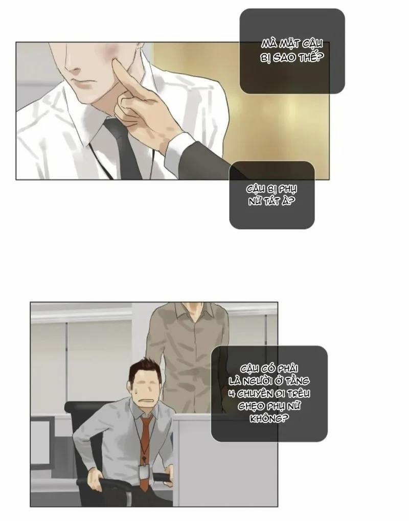 Mối Buồn Phiền 19 trang 28