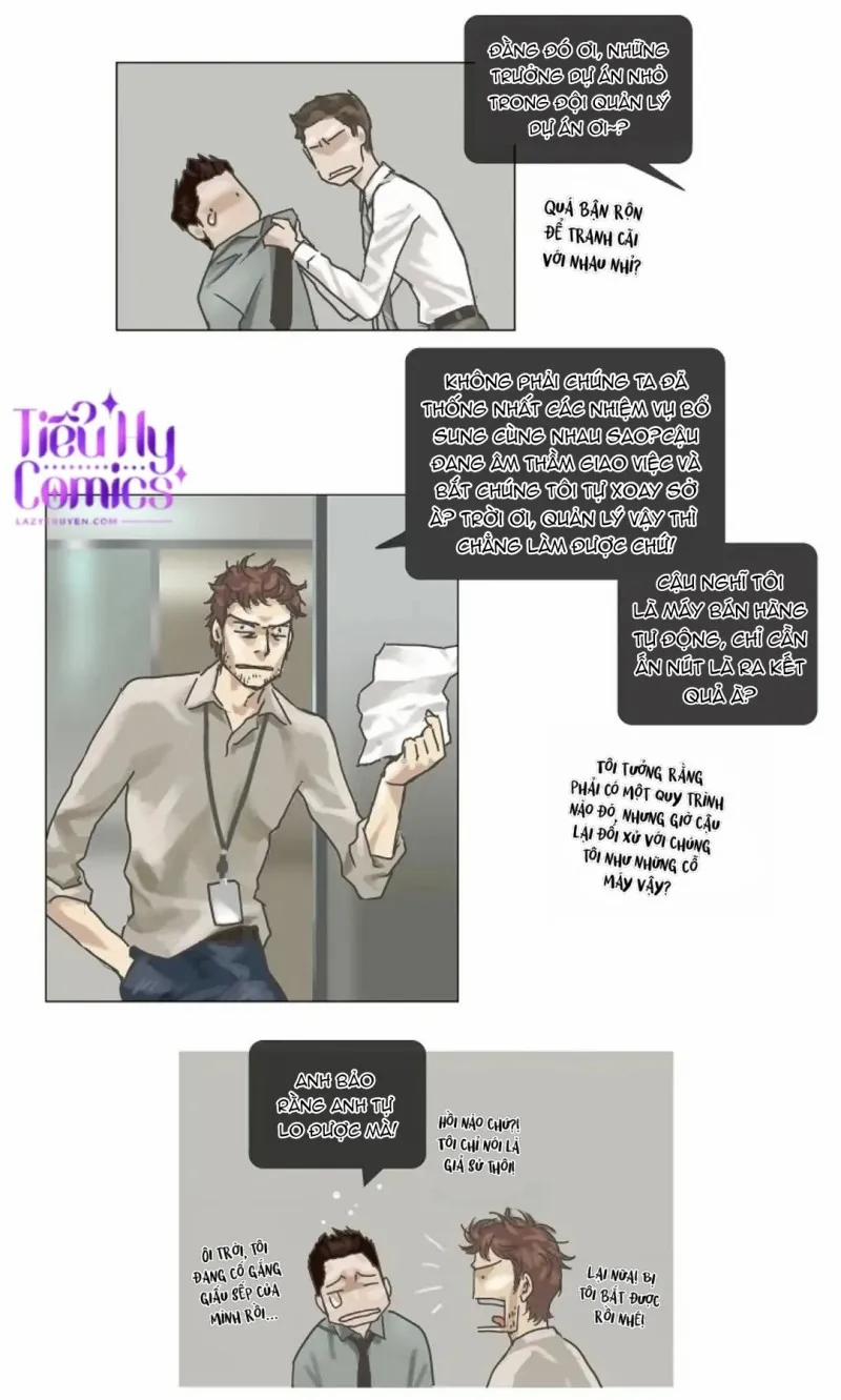 Mối Buồn Phiền 2 trang 10