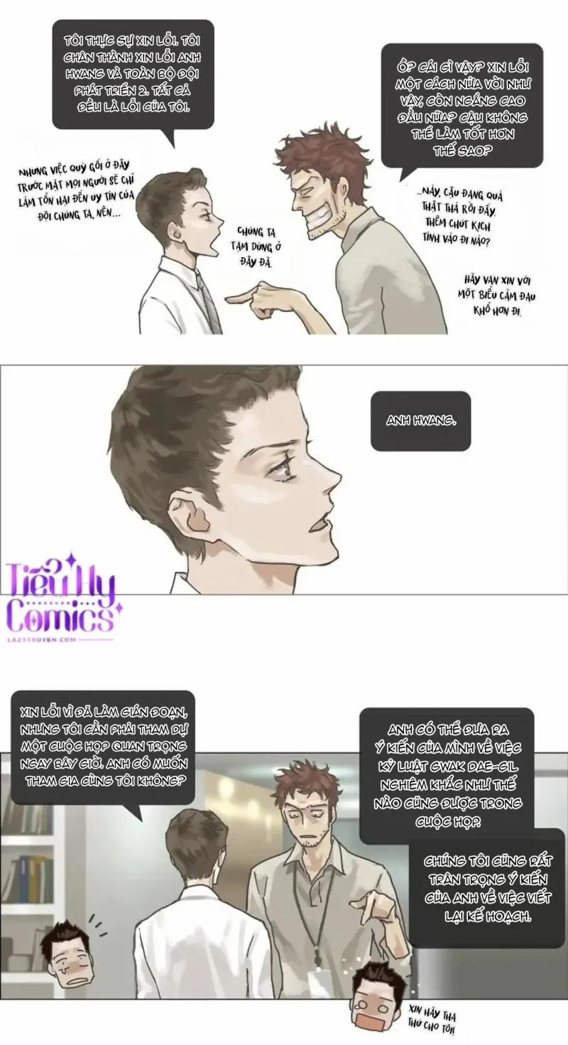 Mối Buồn Phiền 2 trang 12