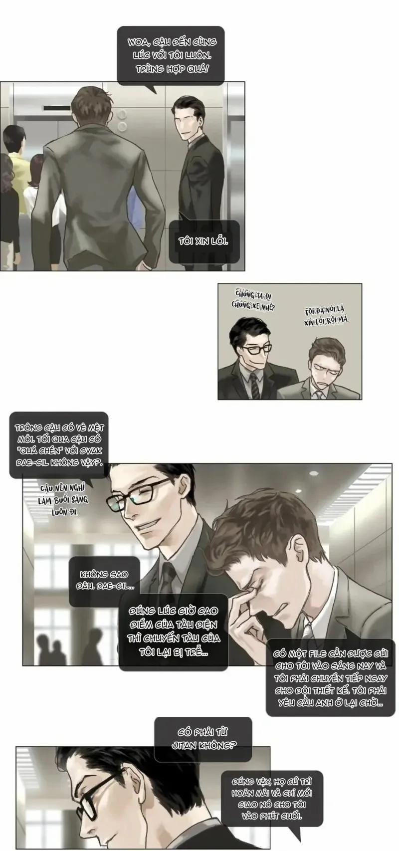 Mối Buồn Phiền 2 trang 3