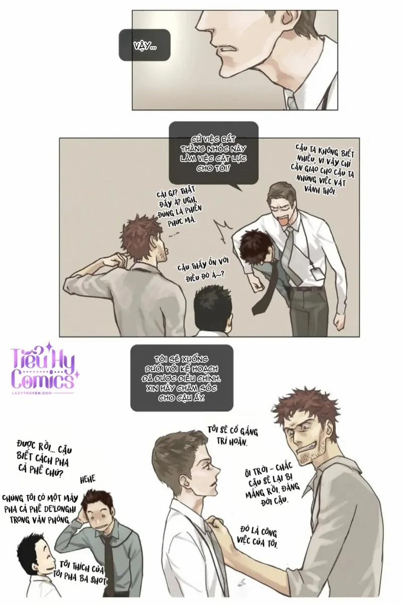 Mối Buồn Phiền 3 trang 4