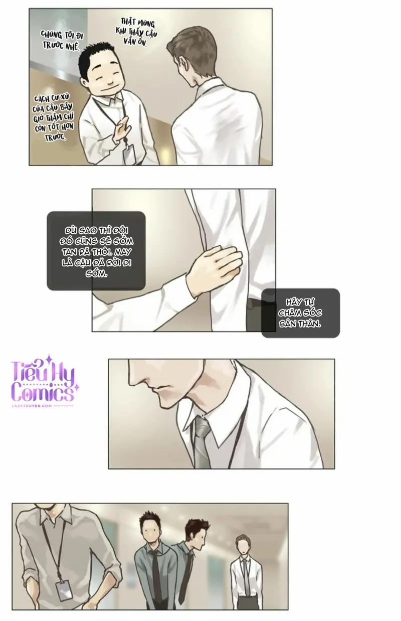 Mối Buồn Phiền 3 trang 5