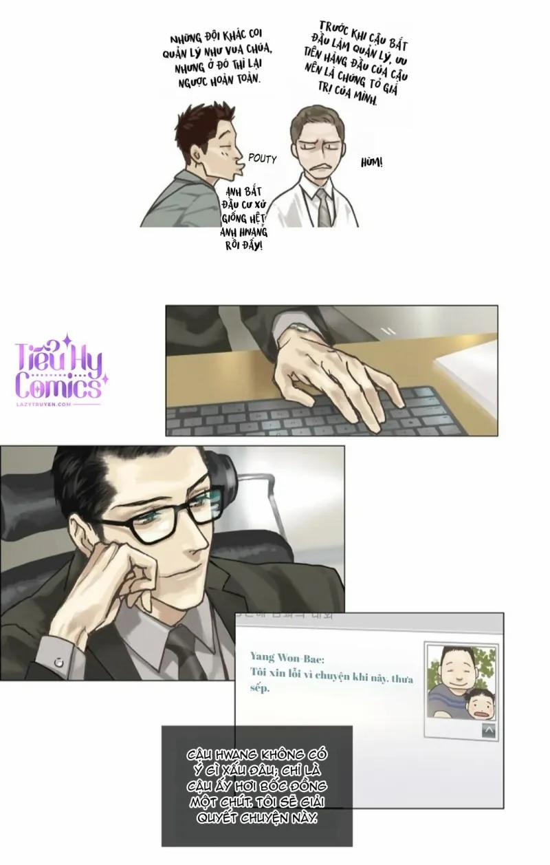 Mối Buồn Phiền 3 trang 7