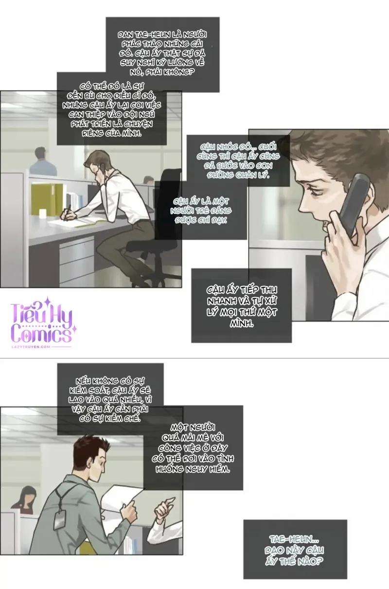 Mối Buồn Phiền 3 trang 9