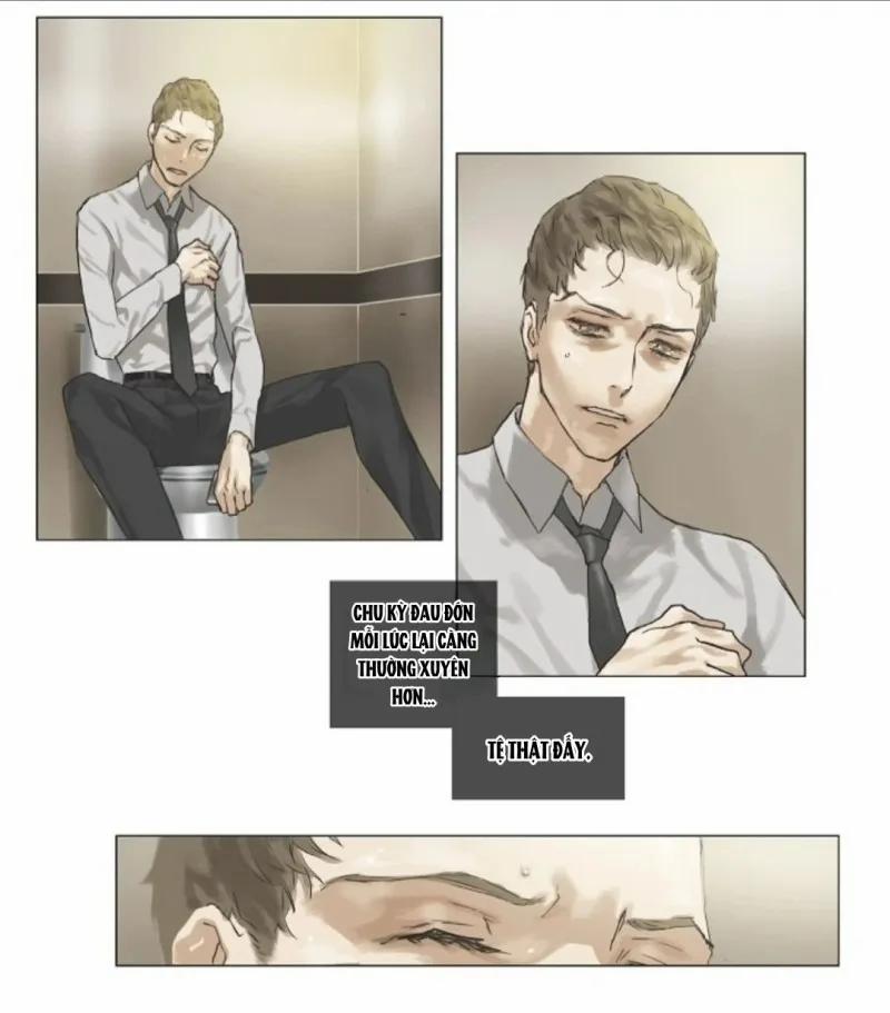 Mối Buồn Phiền 4 trang 15