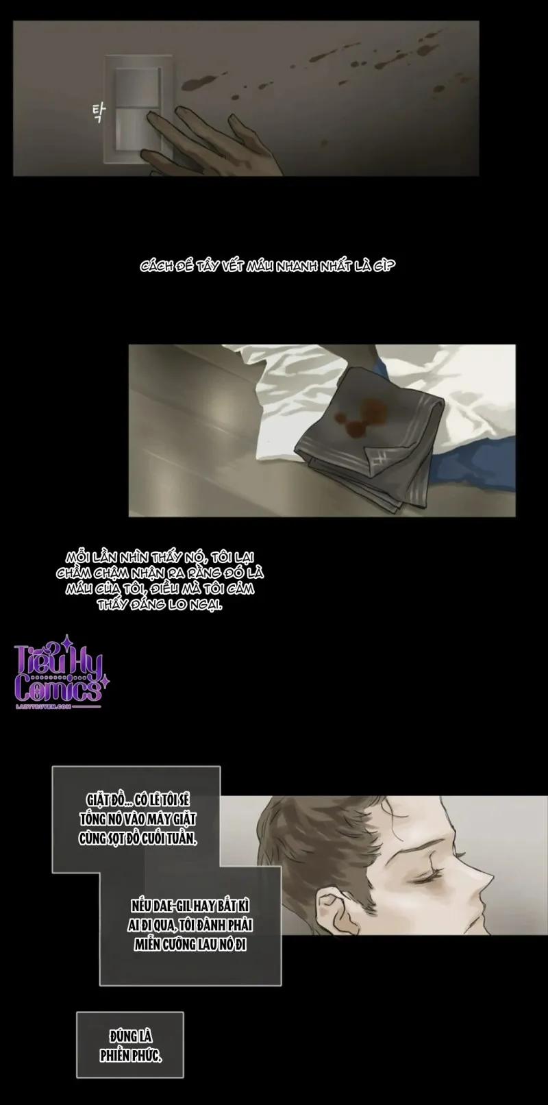 Mối Buồn Phiền 4 trang 20