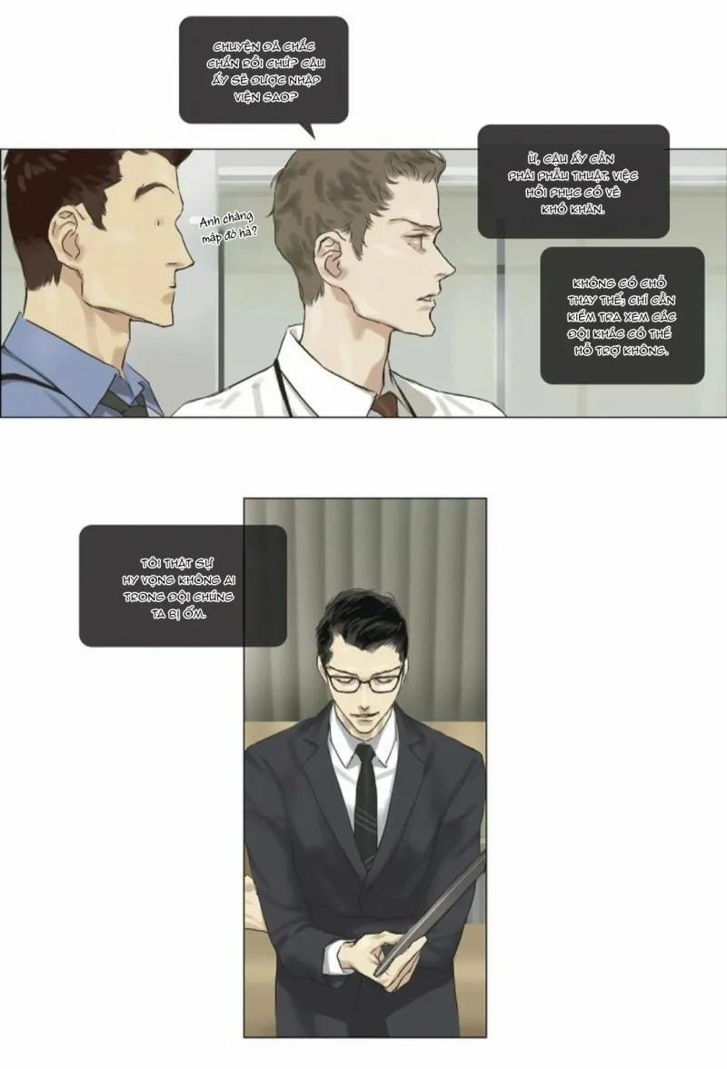 Mối Buồn Phiền 6 trang 10