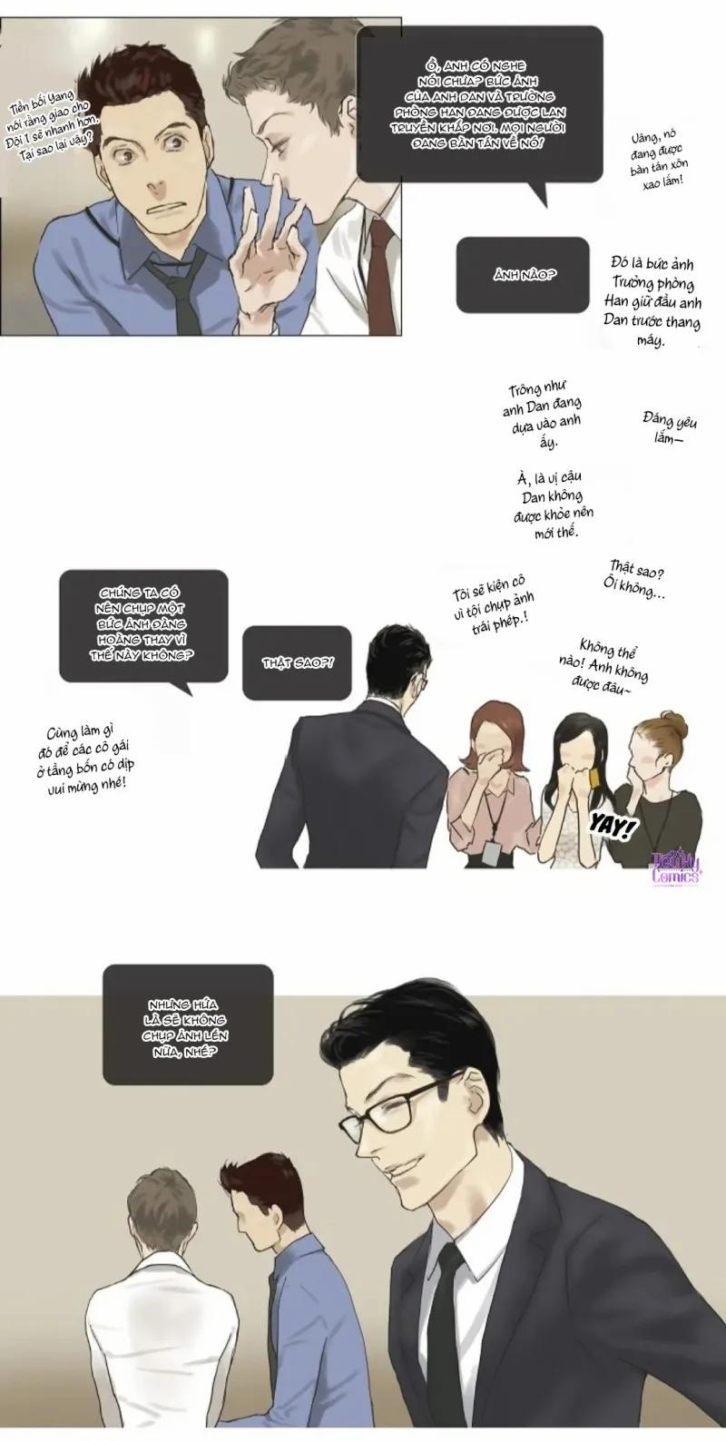 Mối Buồn Phiền 6 trang 14