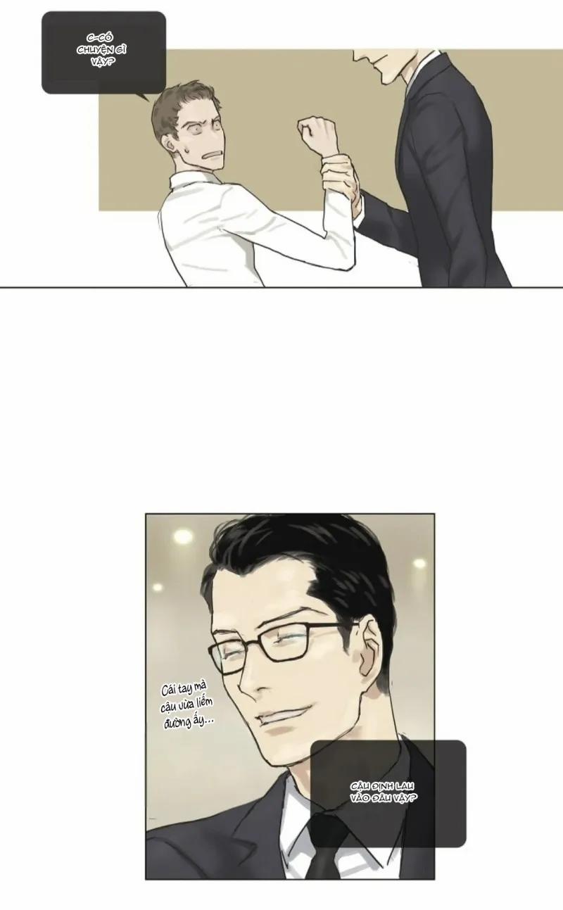 Mối Buồn Phiền 6 trang 16