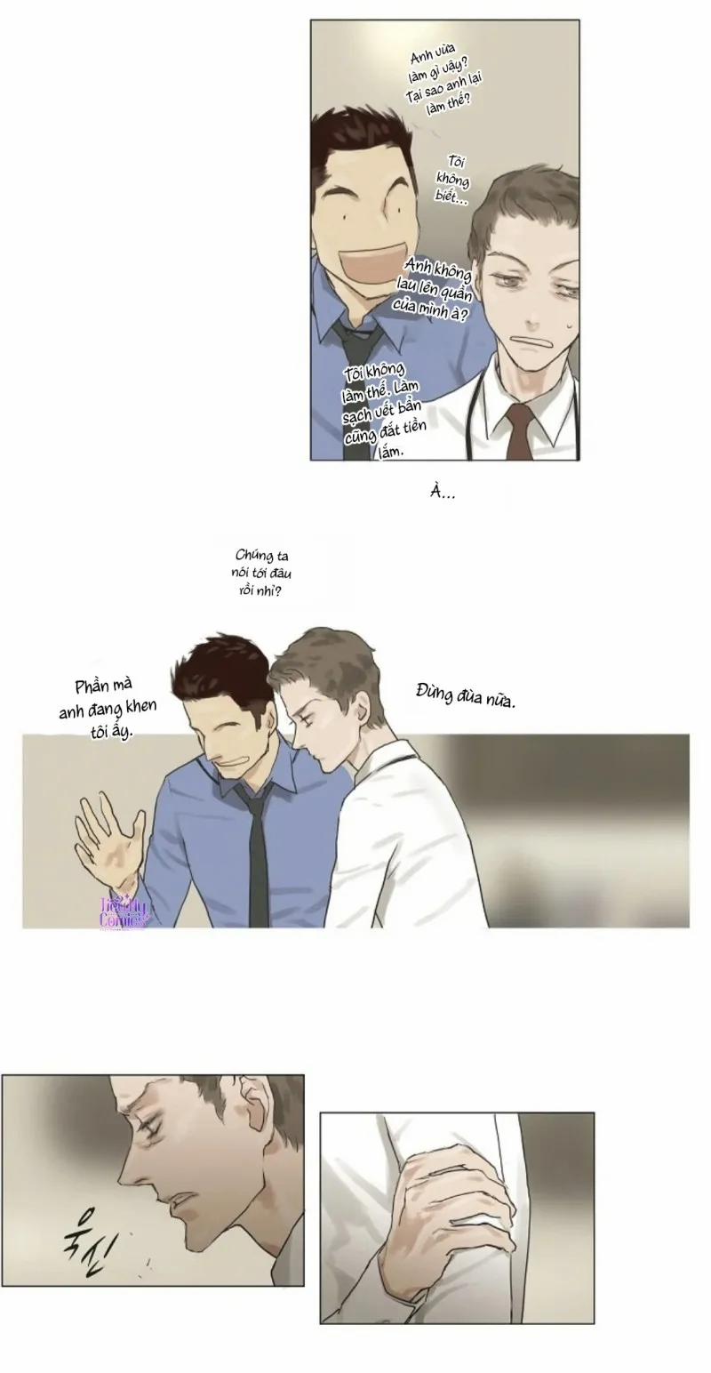 Mối Buồn Phiền 6 trang 20