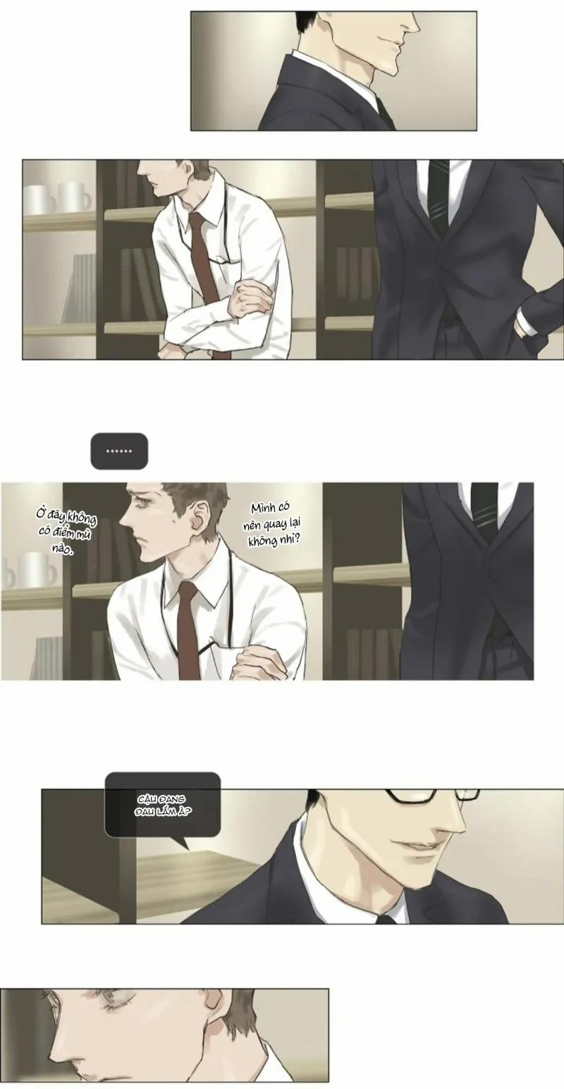 Mối Buồn Phiền 6 trang 22