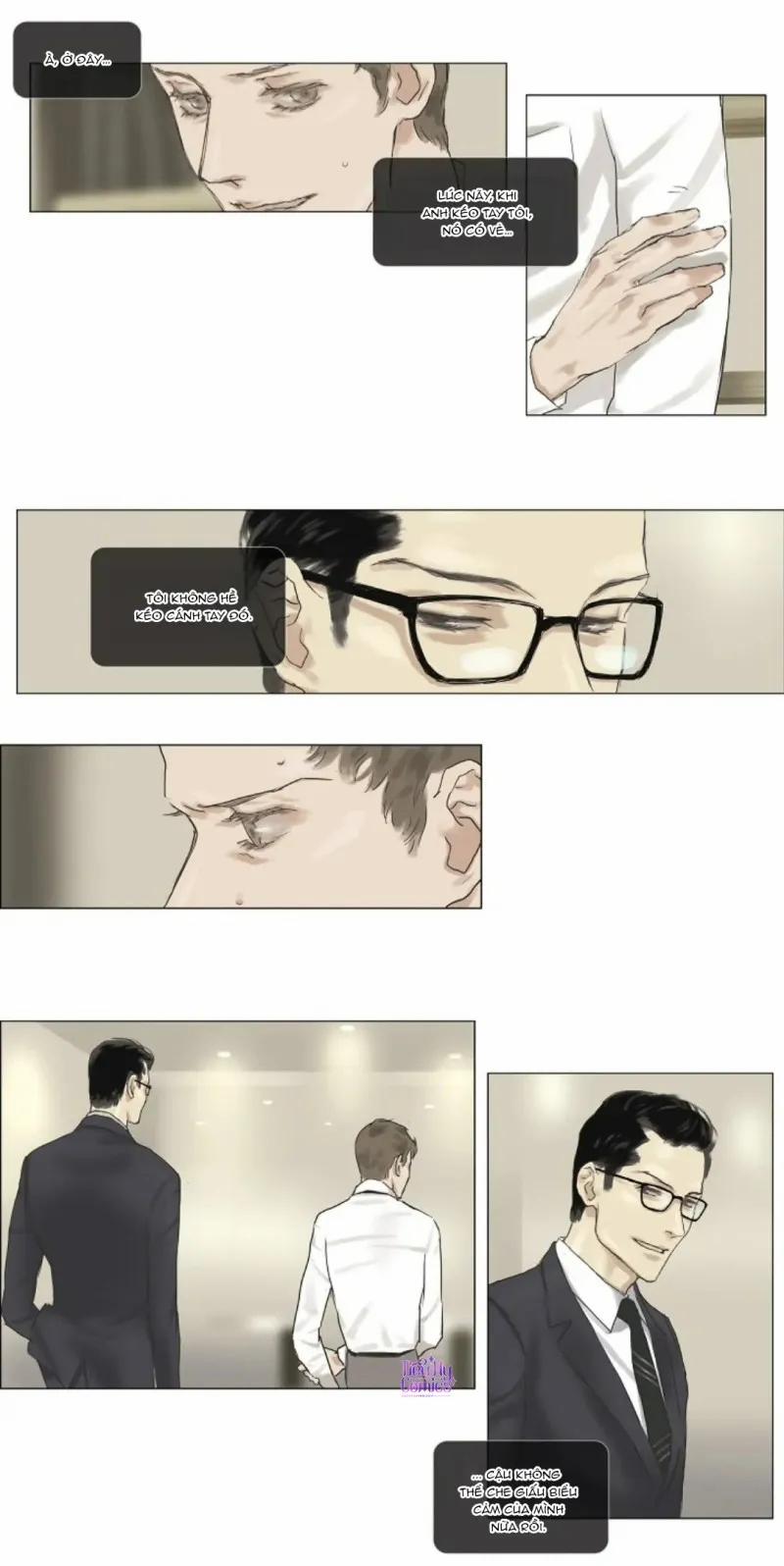 Mối Buồn Phiền 6 trang 23