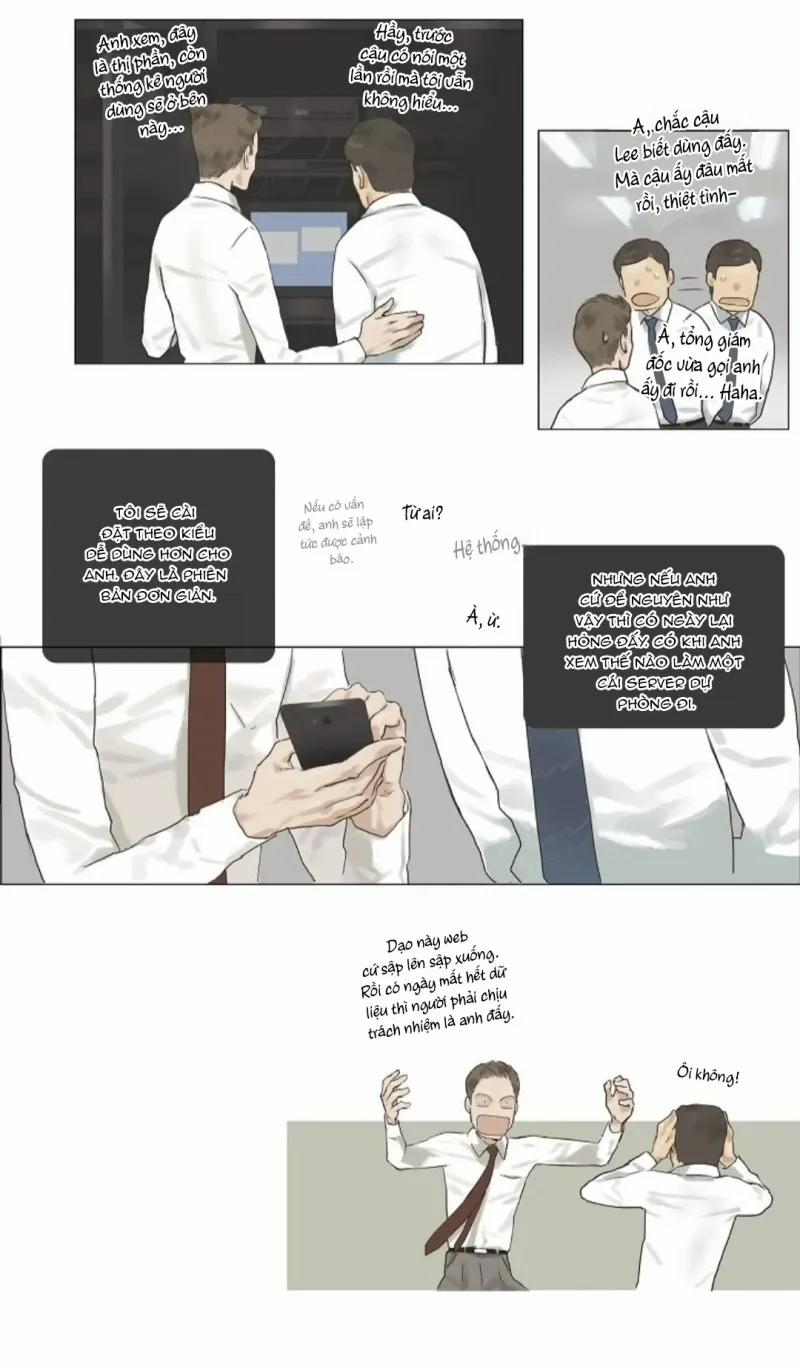 Mối Buồn Phiền 7 trang 1