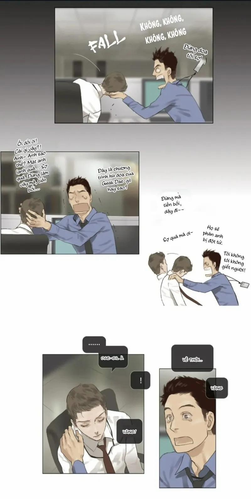 Mối Buồn Phiền 7 trang 12