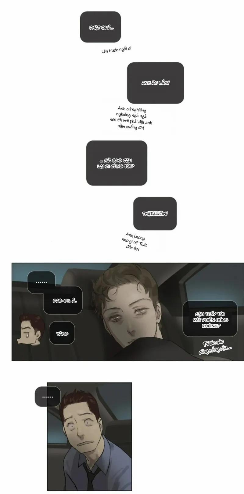 Mối Buồn Phiền 7 trang 18