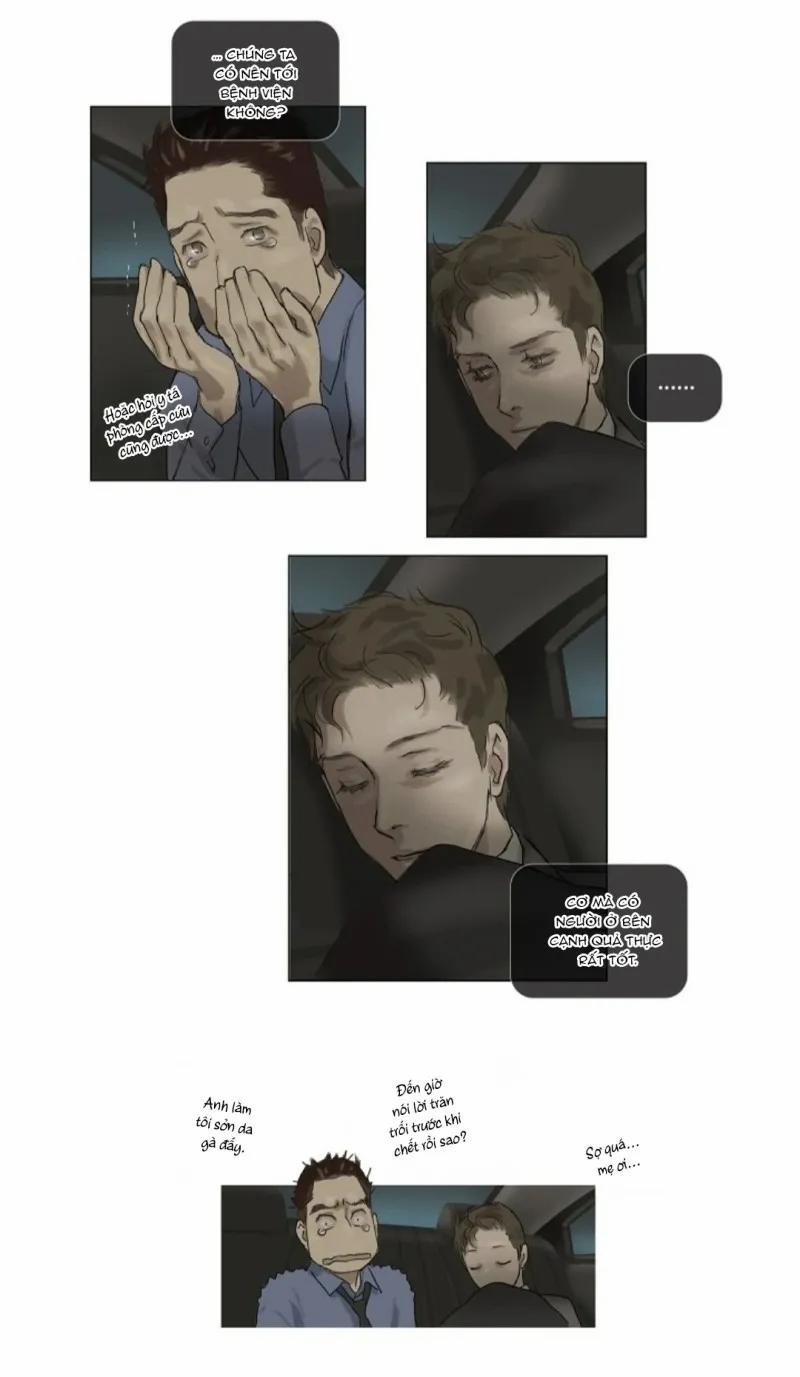 Mối Buồn Phiền 7 trang 21