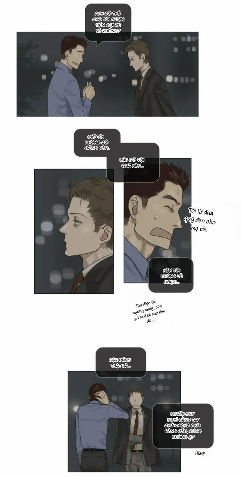 Mối Buồn Phiền 7 trang 25