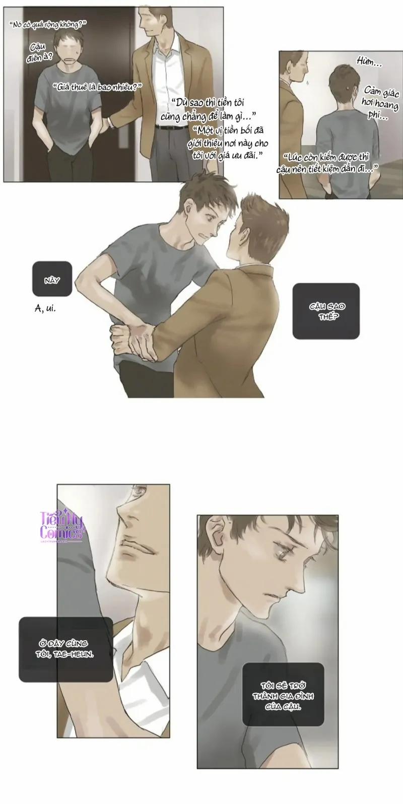 Mối Buồn Phiền 7 trang 5