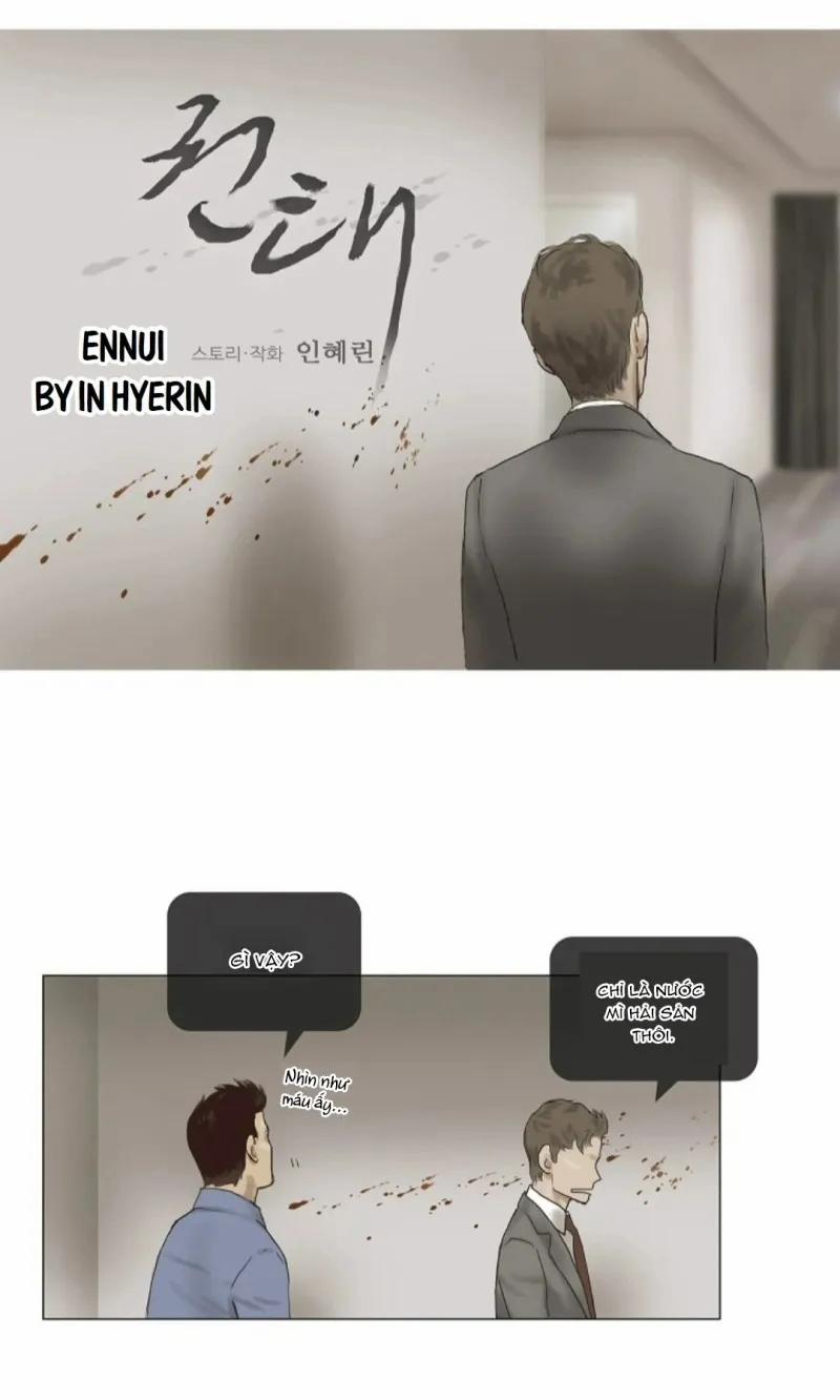 Mối Buồn Phiền 8 trang 1