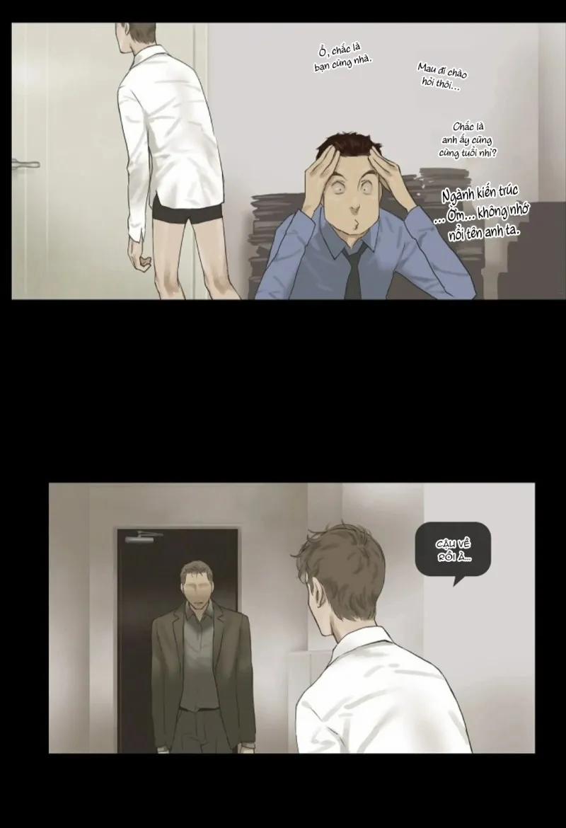 Mối Buồn Phiền 8 trang 12