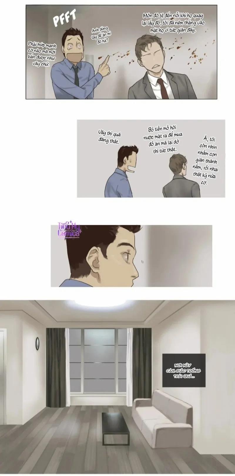 Mối Buồn Phiền 8 trang 2