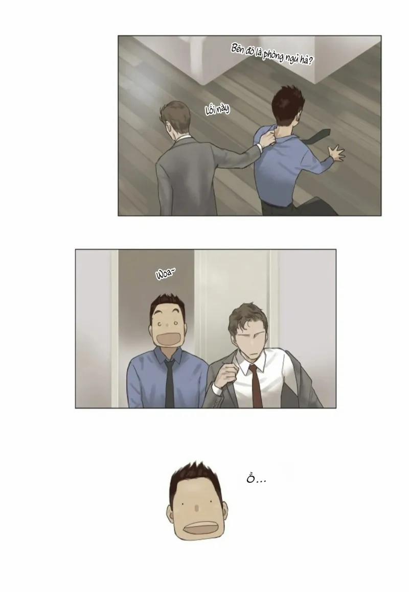 Mối Buồn Phiền 8 trang 3