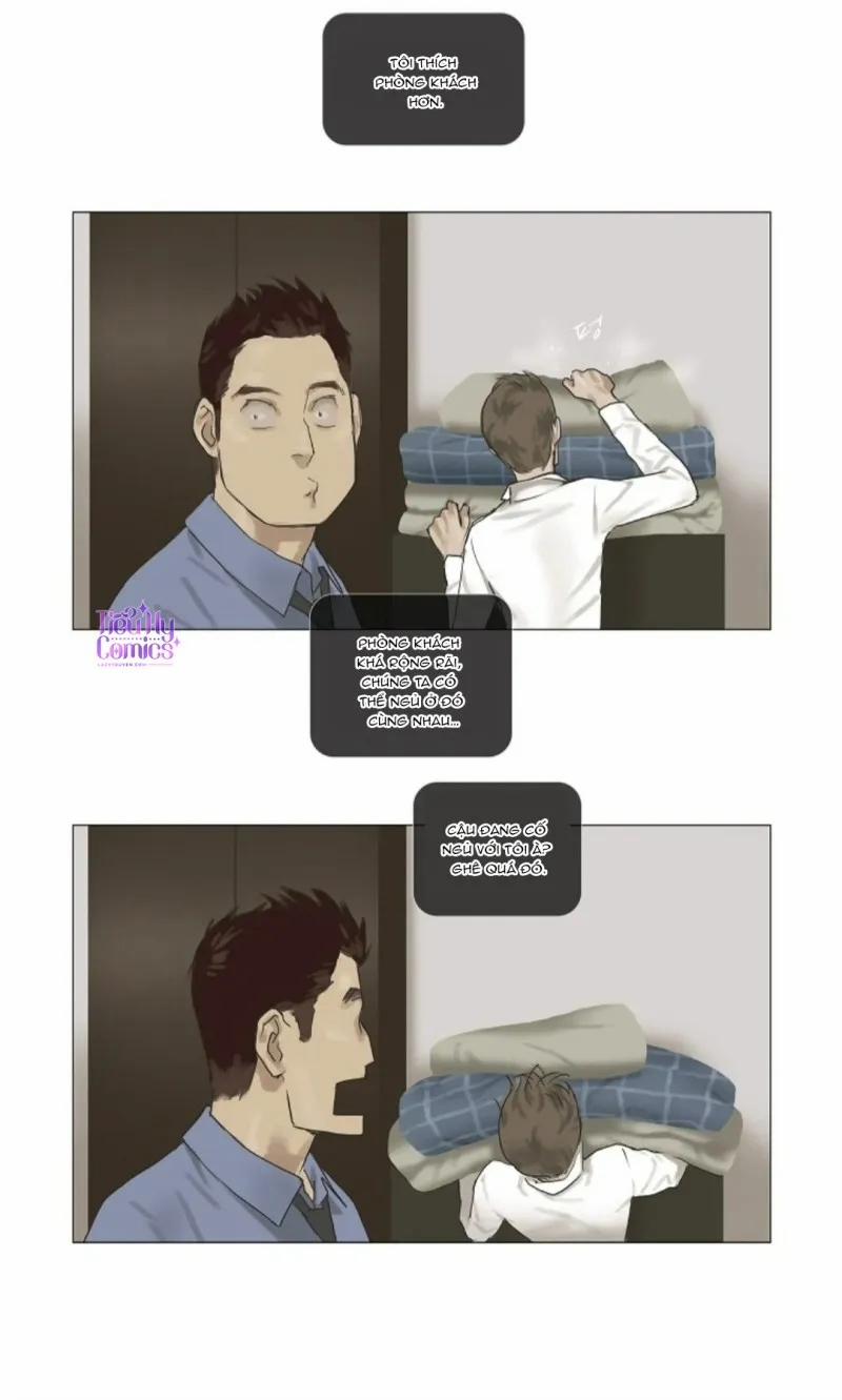 Mối Buồn Phiền 8 trang 5