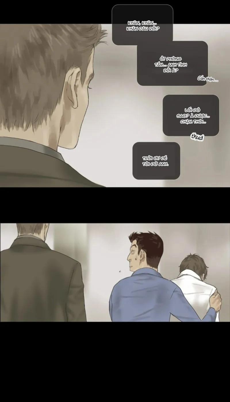 Mối Buồn Phiền 9 trang 6