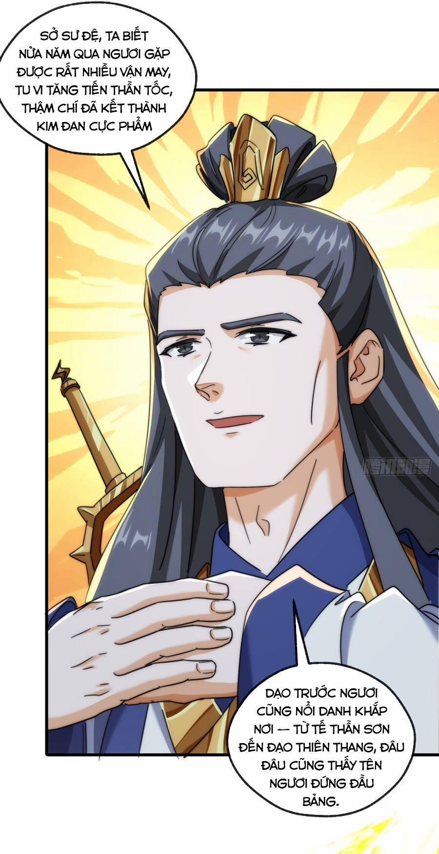 Mời Công Tử Trảm Yêu 172 trang 11