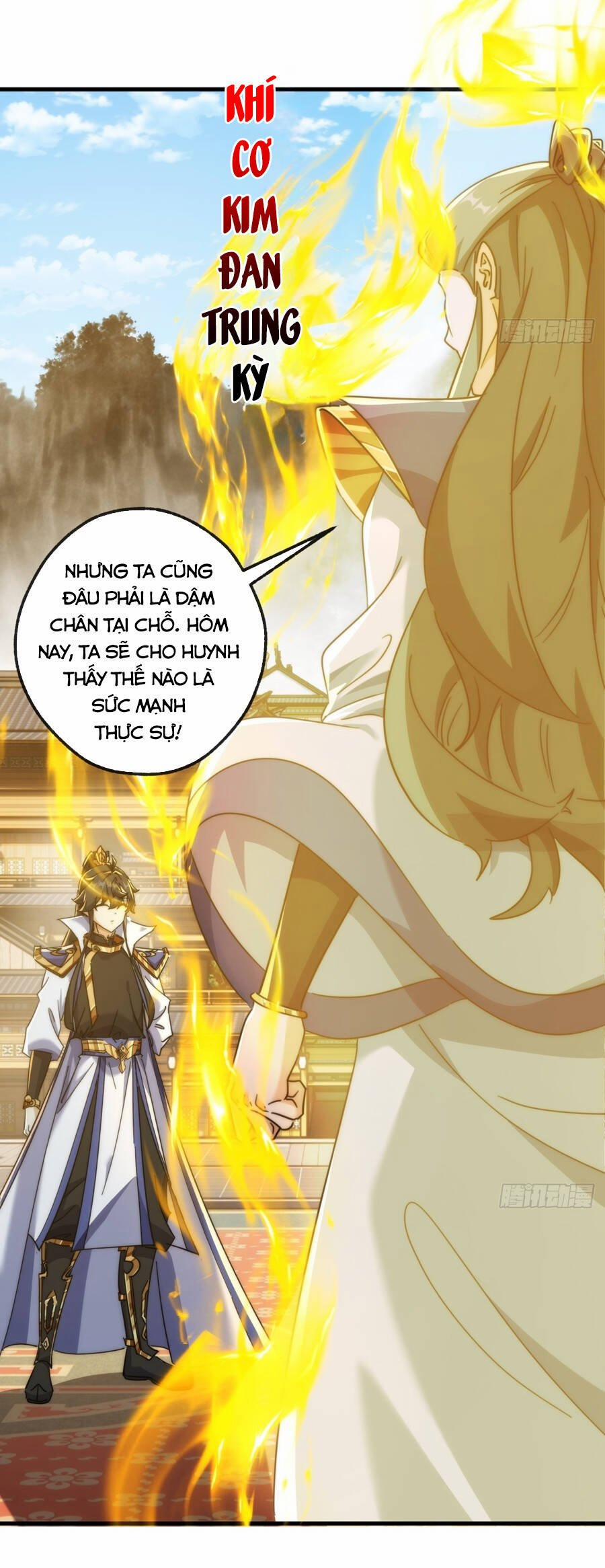 Mời Công Tử Trảm Yêu 172 trang 12