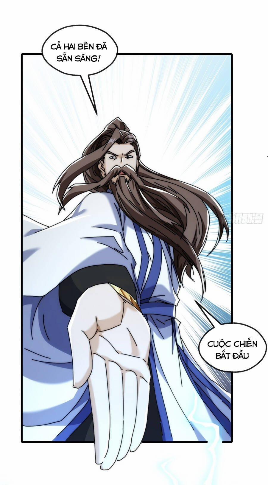 Mời Công Tử Trảm Yêu 172 trang 13