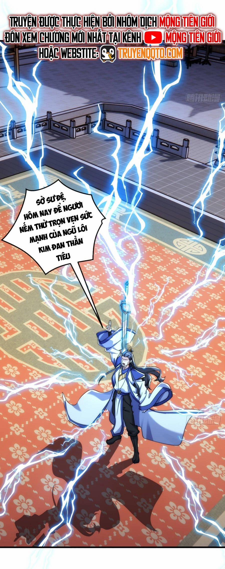 Mời Công Tử Trảm Yêu 172 trang 14