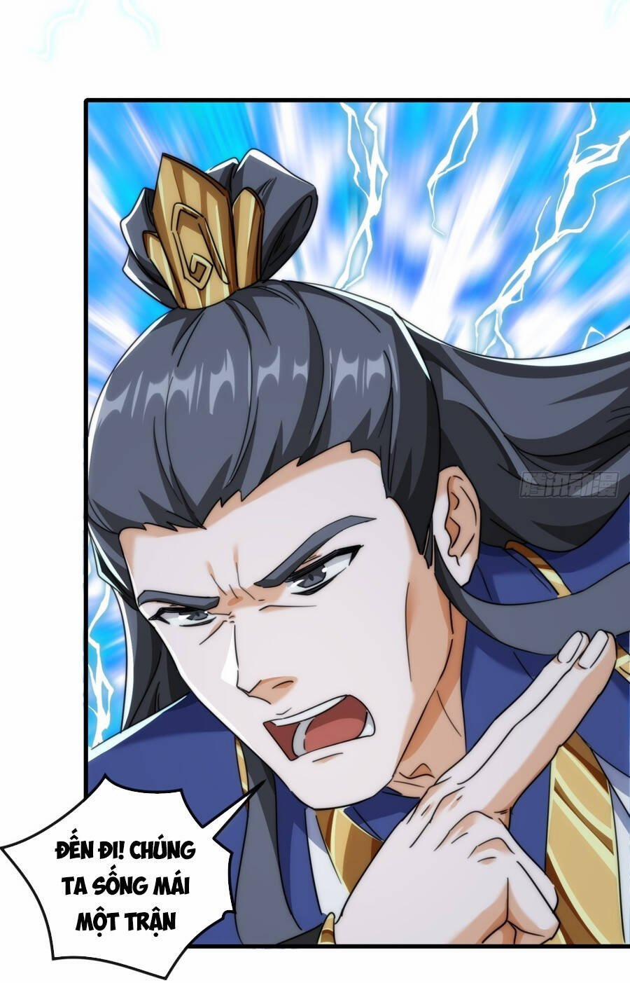 Mời Công Tử Trảm Yêu 172 trang 15