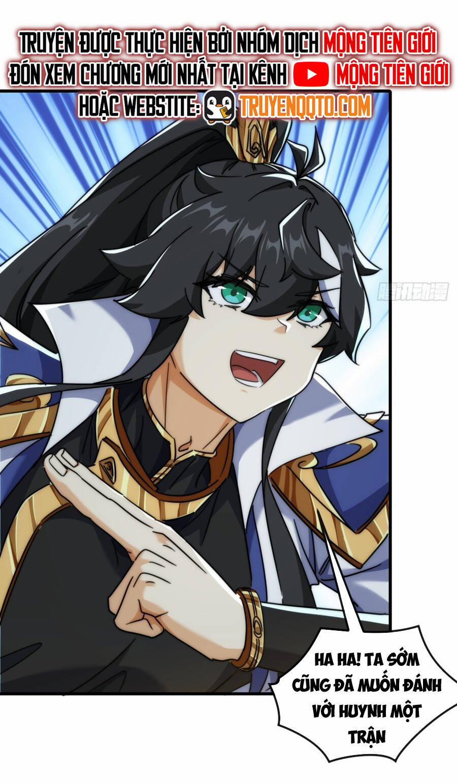 Mời Công Tử Trảm Yêu 172 trang 16