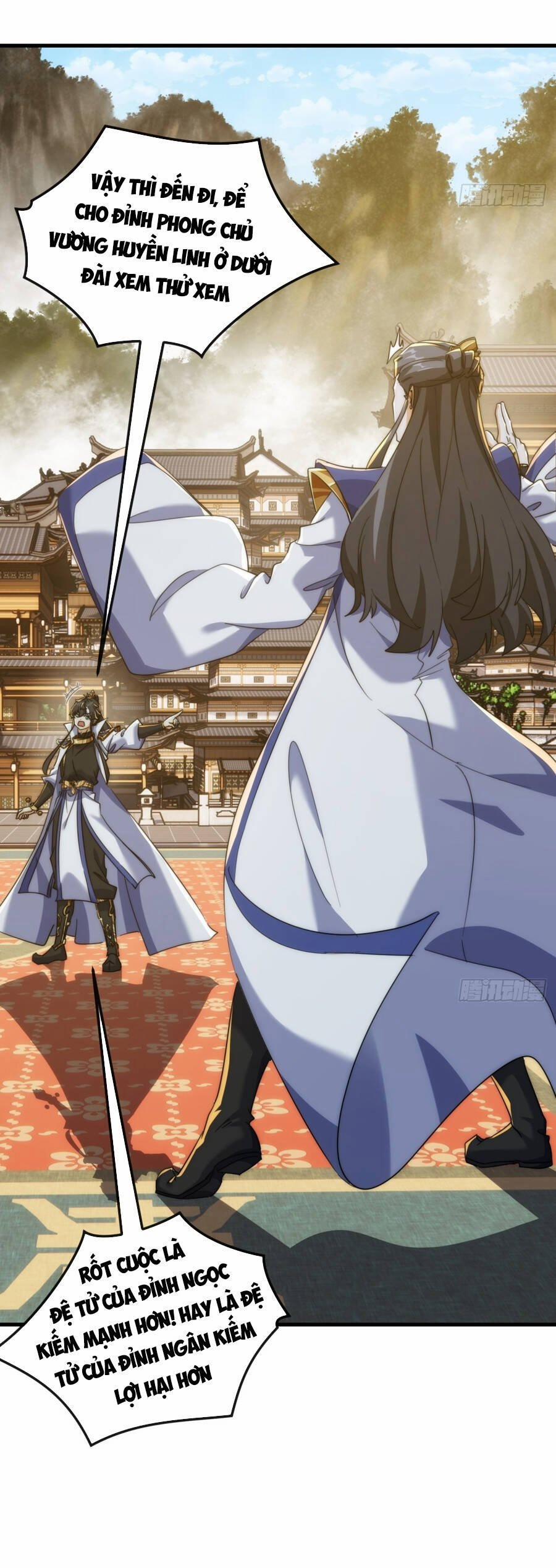 Mời Công Tử Trảm Yêu 172 trang 17