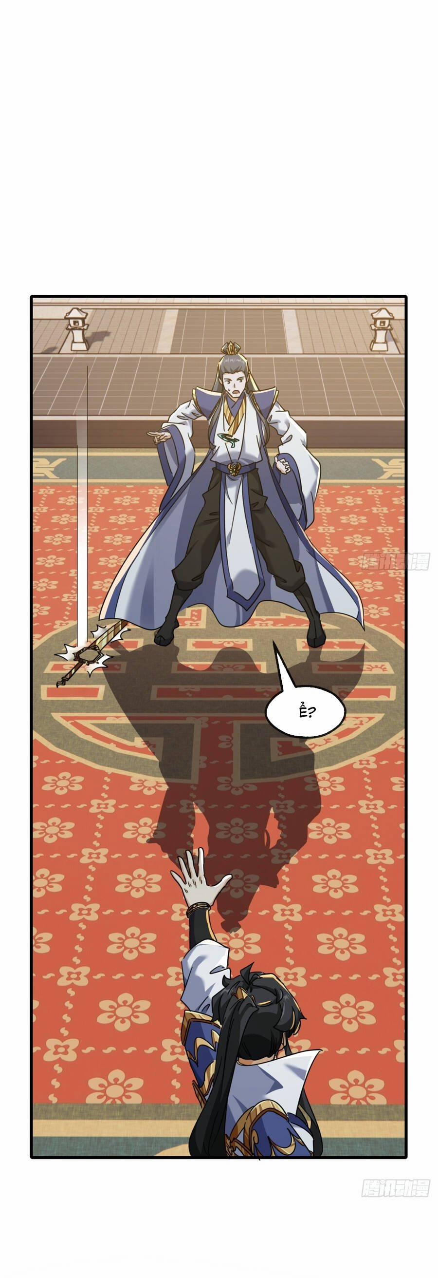 Mời Công Tử Trảm Yêu 172 trang 20